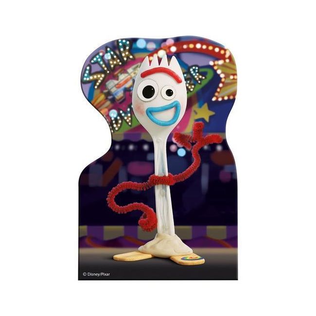 Puzzle 4 in 1 - toy story 4 (4 x 54 piese)