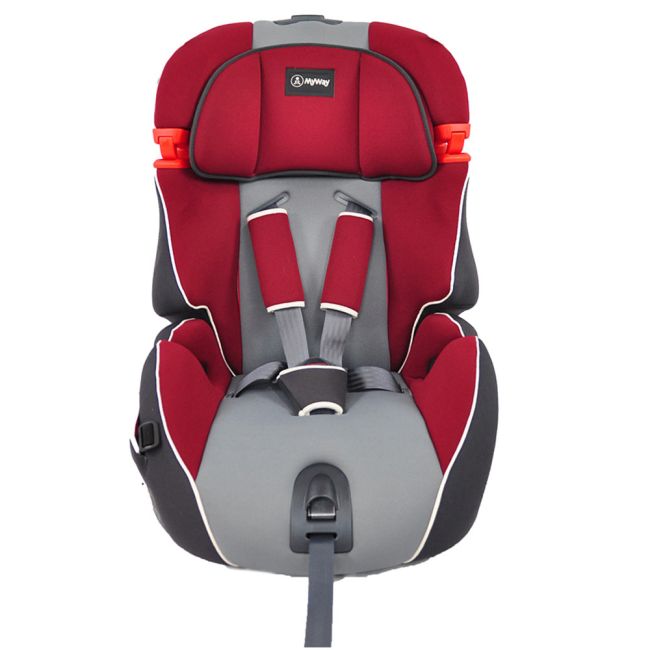 Scaun auto MyWay bordo 9-36 kg Kiwy SUPKF123_bordo