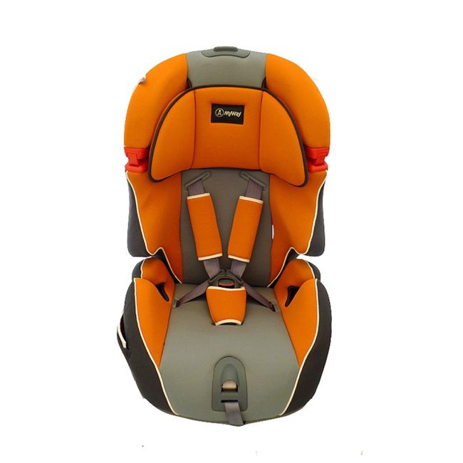 Scaun auto MyWay orange 9-36 kg Kiwy SUPKF123_orange
