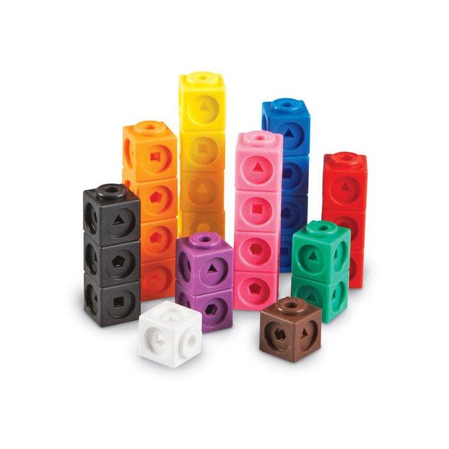 Set 100 piese mathlink®