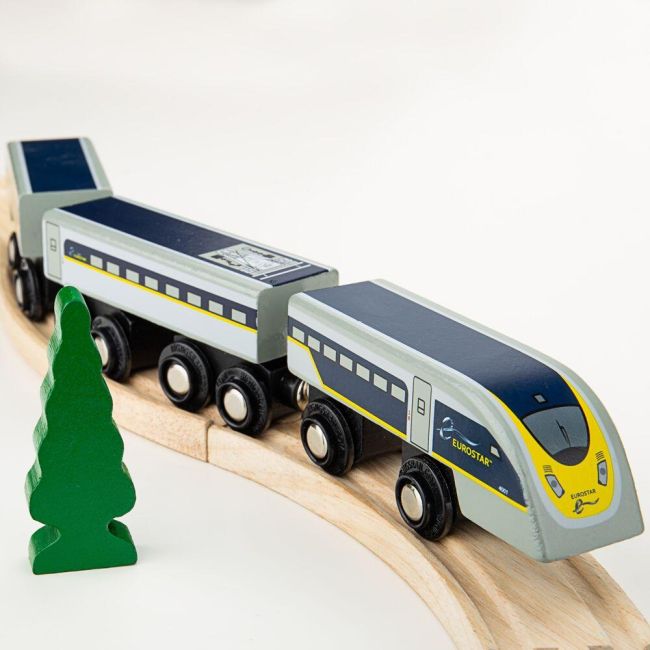 Trenulet  - eurostar e320