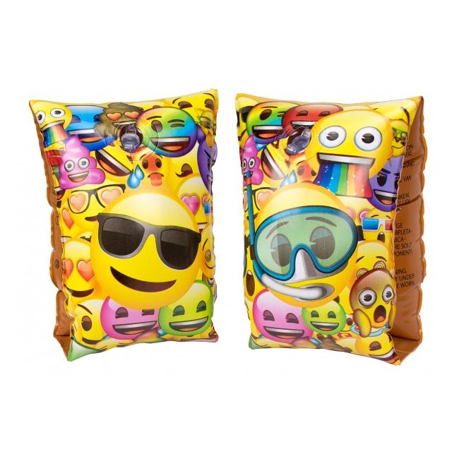 Aripioare inot pentru copii Saica Emoji - SOLSA5889
