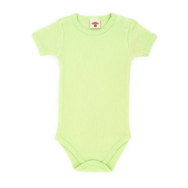 Body vernil cu maneca scurta pentru bebelusi MK0320K-1