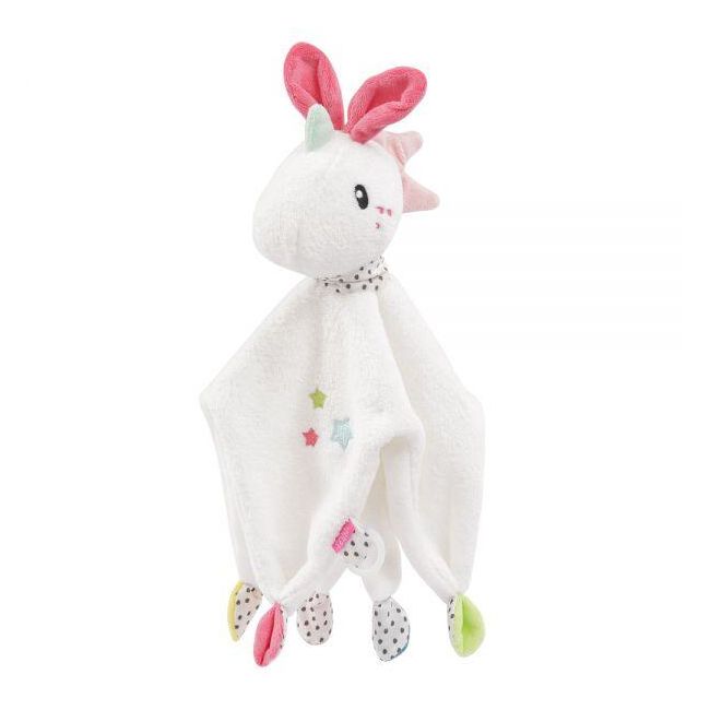 Jucarie doudou din plus - unicorn