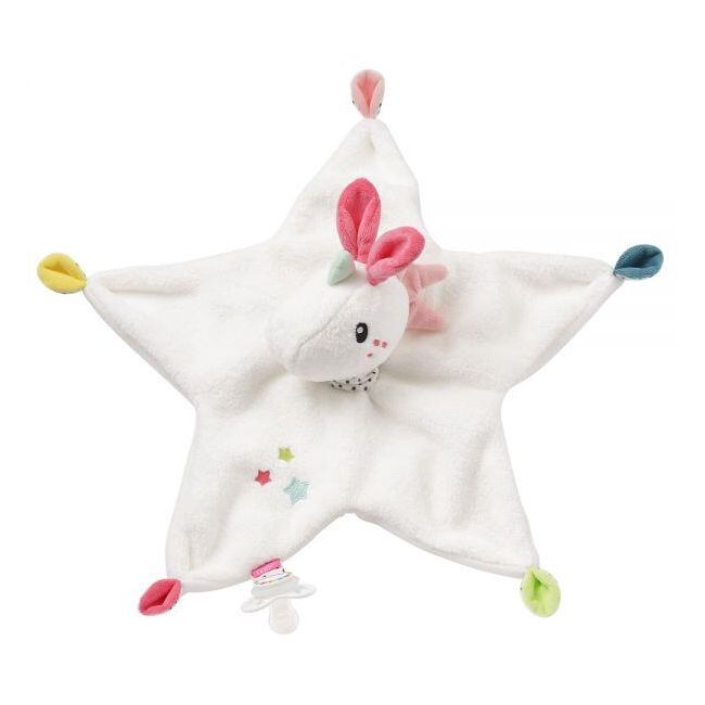 Jucarie doudou din plus - unicorn