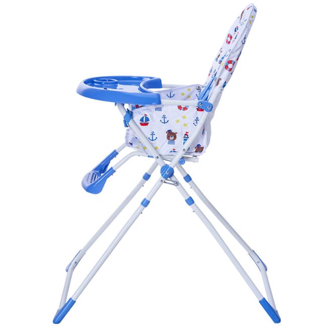 Scaun de masa Bimba Kidscare, Albastru SUPKCSM701_A