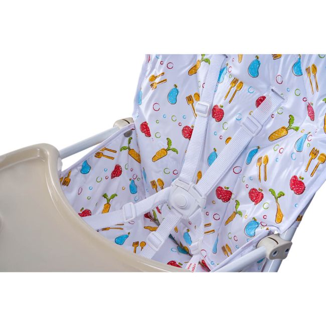 Scaun de masa Bimba Kidscare, Bej SUPKCSM701_B