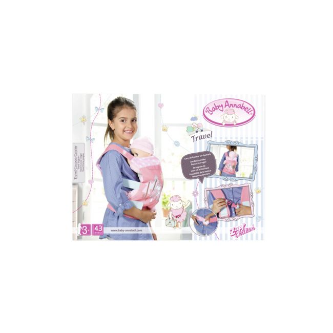 Baby Annabell - Marsupiu - ARTZF702055