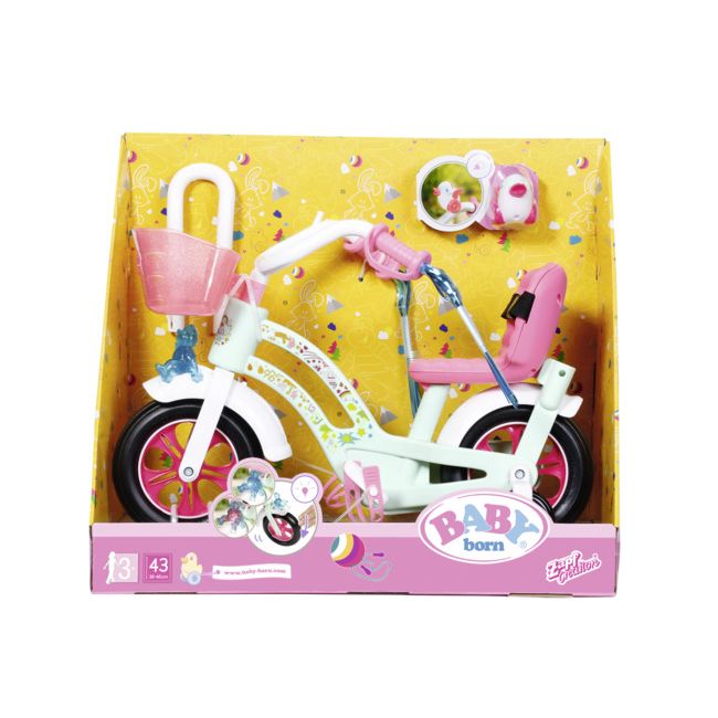 BABY born - Bicicleta - ARTZF827208