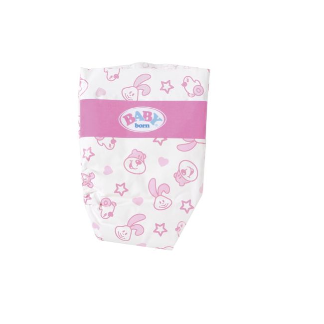 BABY born - Scutece, 5 buc - ARTZF826508