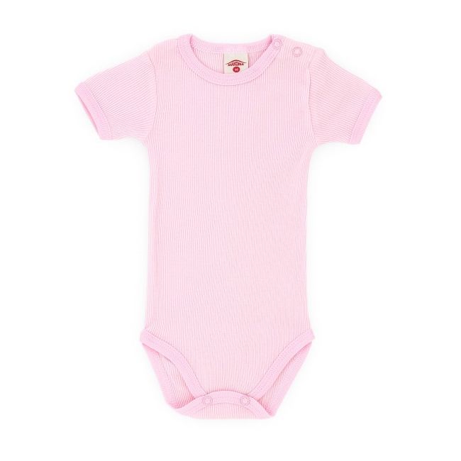 Body roz cu maneca scurta MK0320K-3