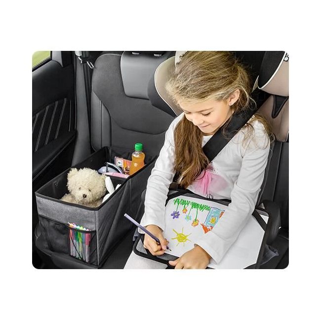 Cutie organizatoare pliabila pentru auto Reer TravelKid Box 86081
