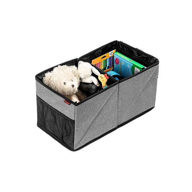 Cutie organizatoare pliabila pentru auto Reer TravelKid Box 86081