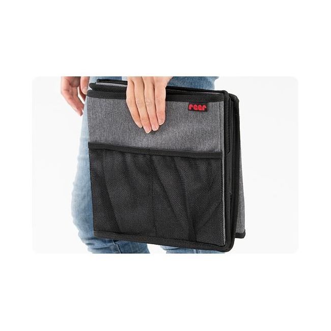 Cutie organizatoare pliabila pentru auto Reer TravelKid Box 86081