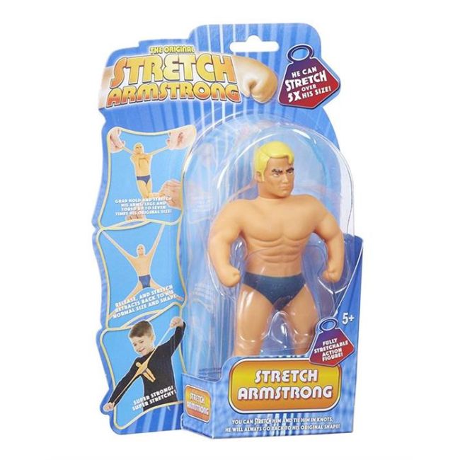 Figurina Stretch Armstrong 7 Inch Figure - VG69854