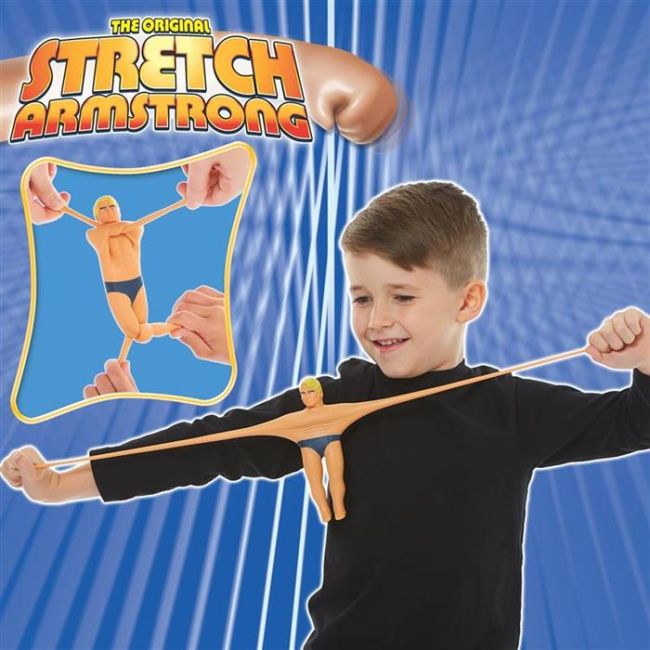 Figurina Stretch Armstrong 7 Inch Figure - VG69854