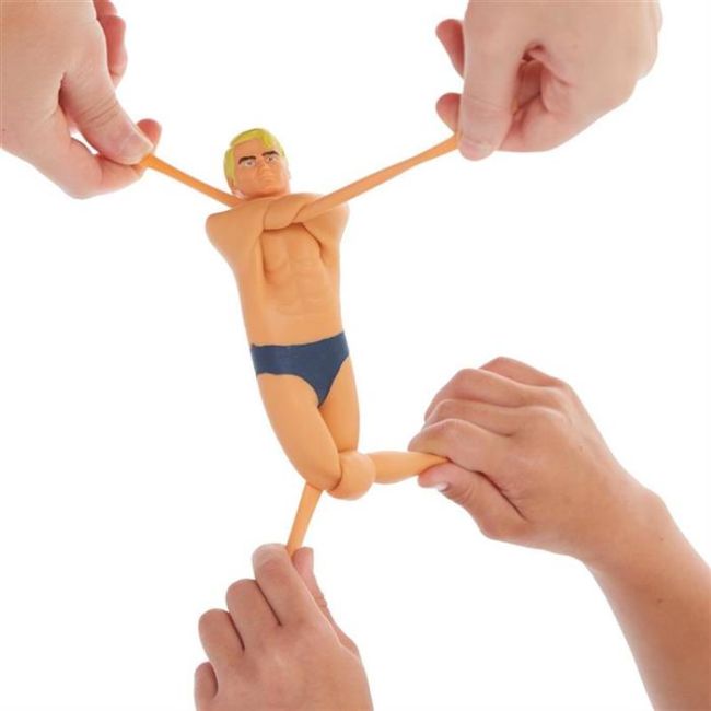 Figurina Stretch Armstrong 7 Inch Figure - VG69854