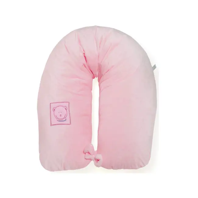 Husa blanita perna gravida Colectia Mis Mat Roz 165cm ERFF05167