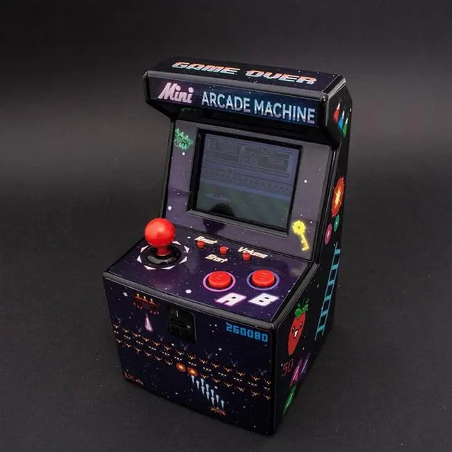 Joc Mecanic De Sala Thumbsup! 240 16Bit Mini Arcade Machine - VG69918