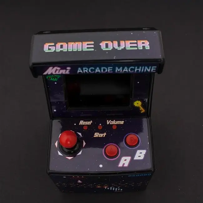 Joc Mecanic De Sala Thumbsup! 240 16Bit Mini Arcade Machine - VG69918