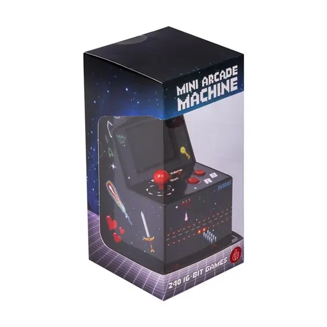 Joc Mecanic De Sala Thumbsup! 240 16Bit Mini Arcade Machine - VG69918