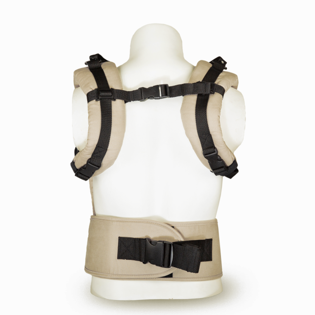 Marsupiu ergonomic coccolle libra gri smb339052262