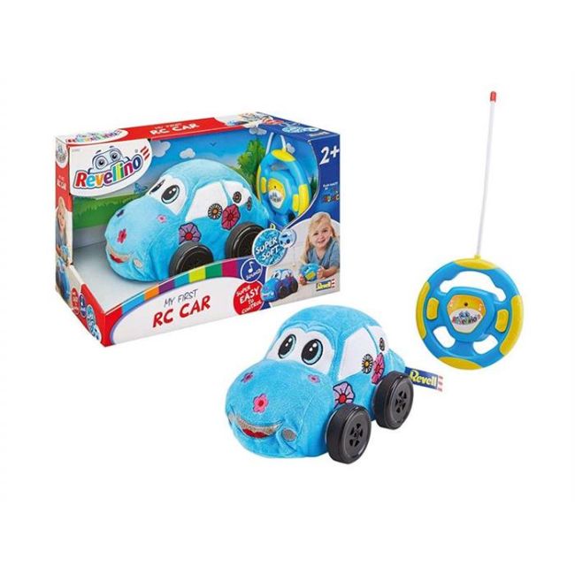 Masina De Plus My First Rc Flower Car - VG70015