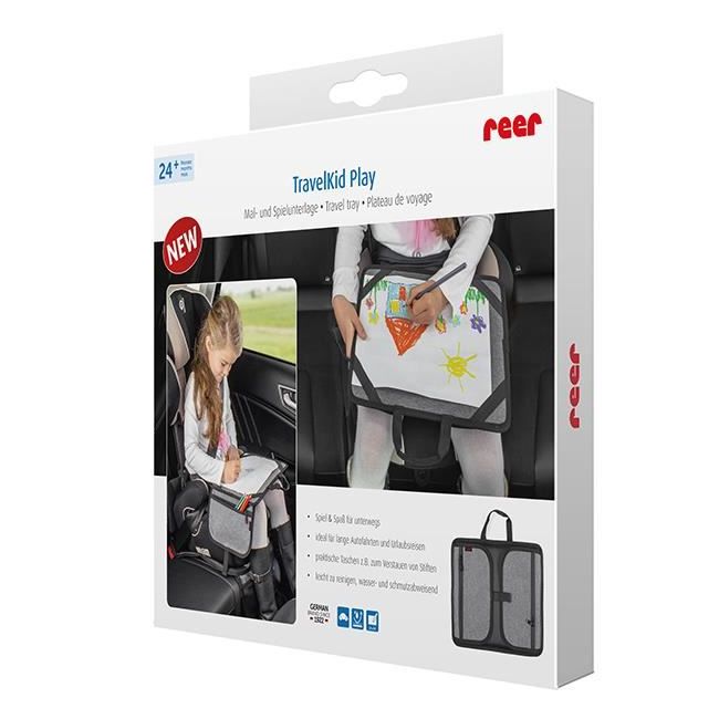 Masuta de calatorie pentru copii Reer TravelKid Play 86091
