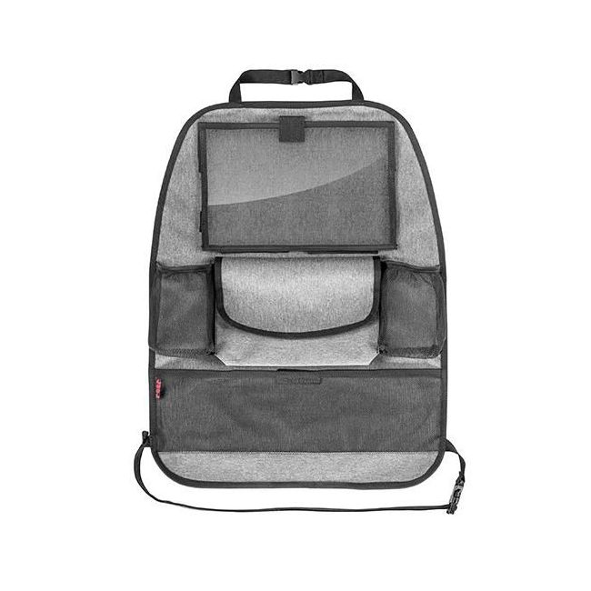 Organizator auto multimedia pentru scaunul din spate Reer TravelKid Entertain 86051