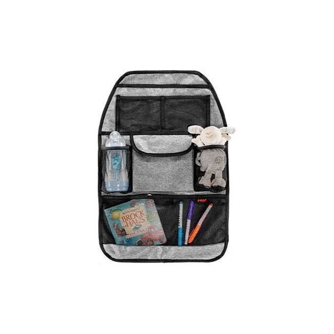 Organizator auto pentru scaunul din spate Reer TravelKid Tidy 86041