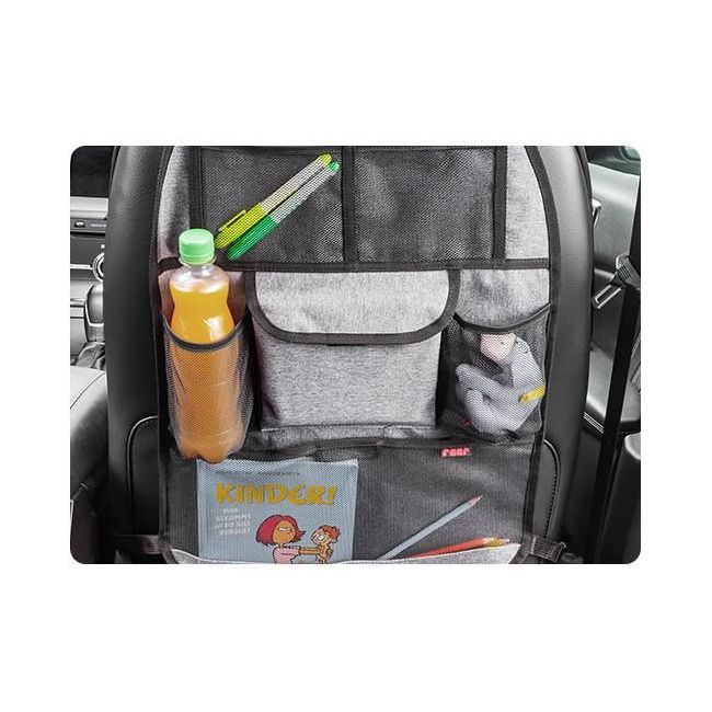 Organizator auto pentru scaunul din spate Reer TravelKid Tidy 86041