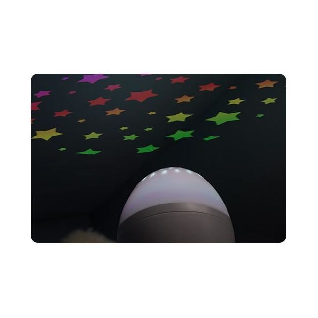 Proiector de stele cu LED Starlino Reer 52100