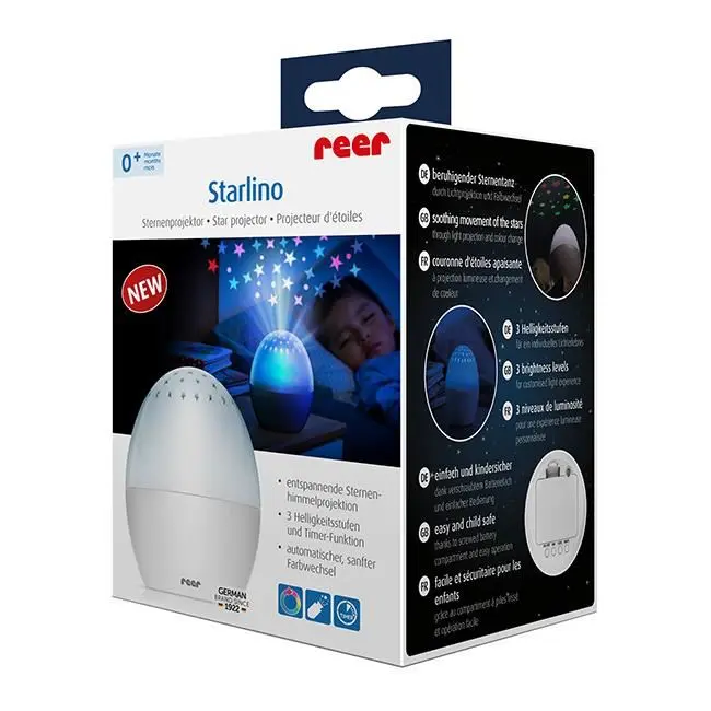 Proiector de stele cu LED Starlino Reer 52100