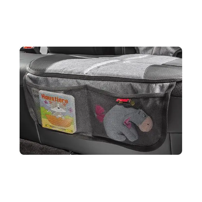 Protectie bancheta auto compatibila ISOFIX, Reer TravelKid Protect 86061