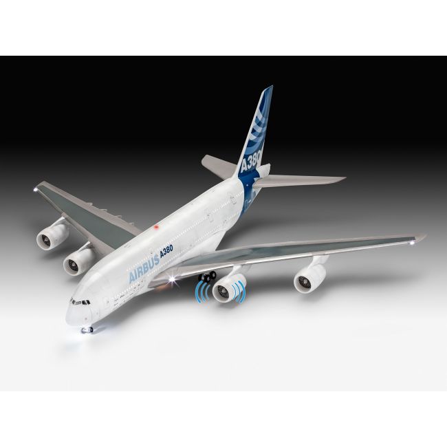 REVELL AIRBUS A380-800 - VRNRV0453