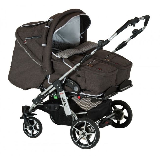 Hartan ZX II cu portbebe soft - HAR-ZXII.813