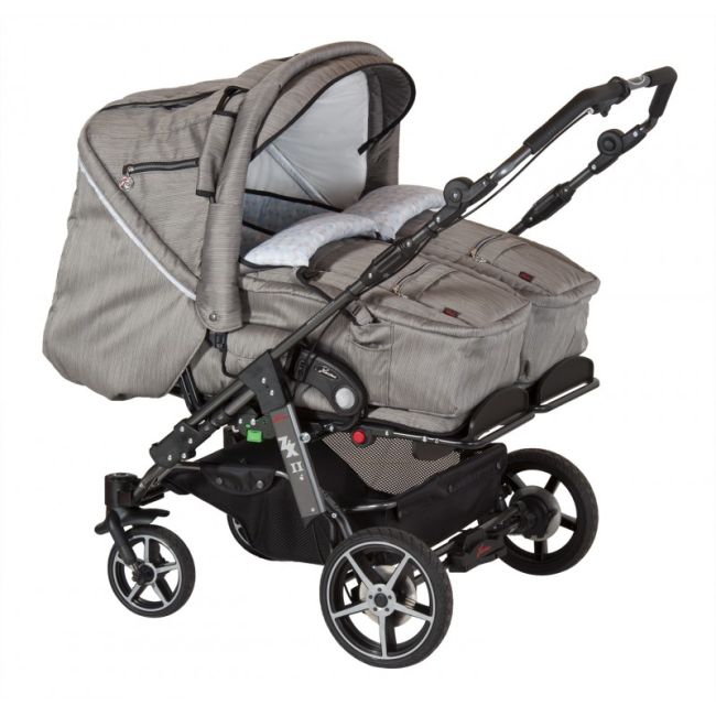 Hartan ZX II cu portbebe soft - HAR-ZXII.831