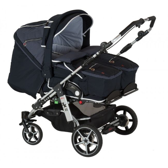 Hartan ZX II cu portbebe soft - HAR-ZXII.829