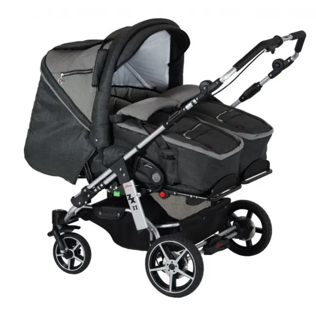 Hartan ZX II cu portbebe soft - HAR-ZXII.832