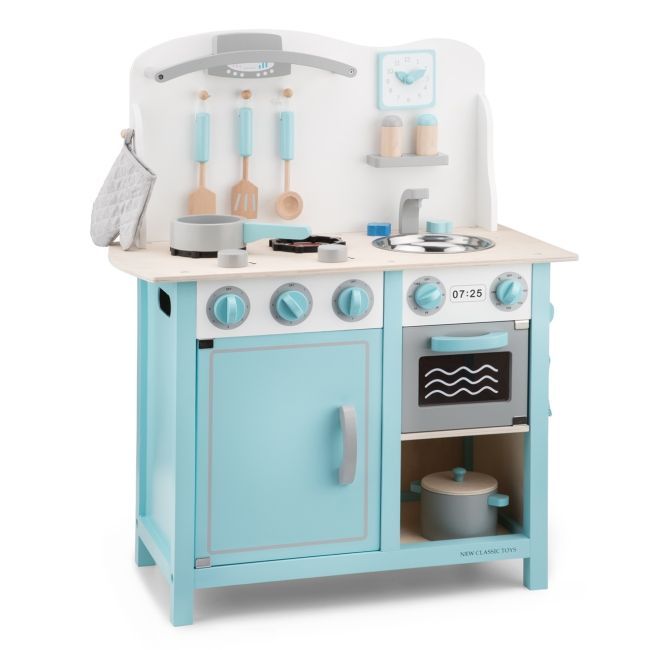 Bucatarie Bon appetit Deluxe Albastru - NC11063