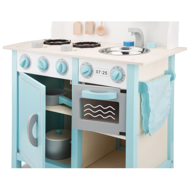 Bucatarie Bon appetit Deluxe Albastru - NC11063
