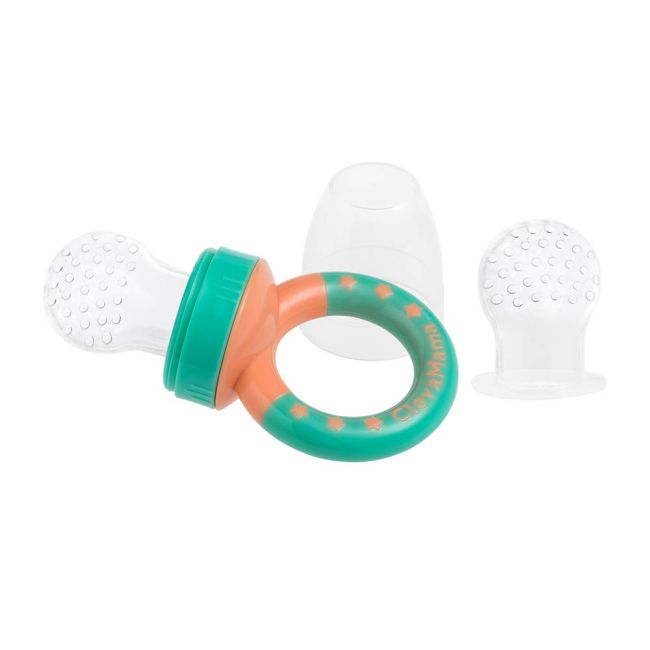 Dispozitiv de hranire din silicon Clevamama SUPclvm_3005
