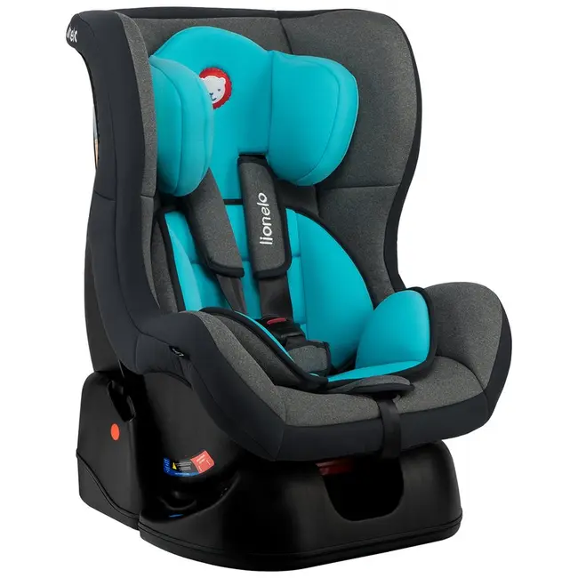 Lionelo - Scaun auto copii 0-18 Kg Liam, Turquoise Sky - BYNLO-LIAM TURQUISE_SKY