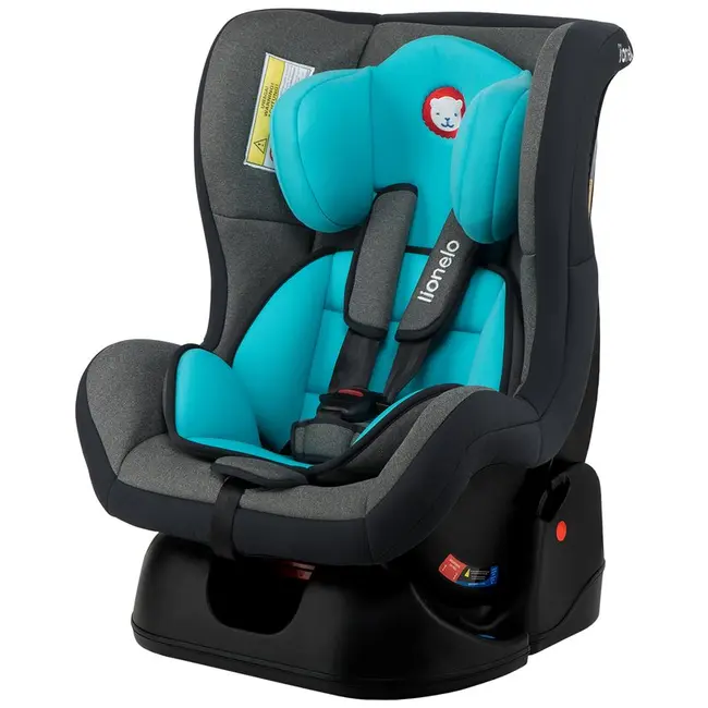 Lionelo - Scaun auto copii 0-18 Kg Liam, Turquoise Sky - BYNLO-LIAM TURQUISE_SKY