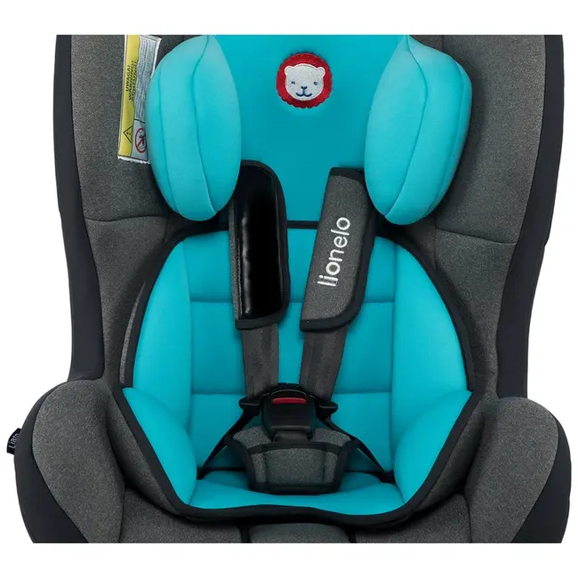 Lionelo - Scaun auto copii 0-18 Kg Liam, Turquoise Sky - BYNLO-LIAM TURQUISE_SKY