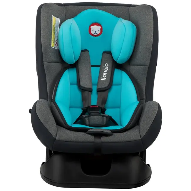 Lionelo - Scaun auto copii 0-18 Kg Liam, Turquoise Sky - BYNLO-LIAM TURQUISE_SKY