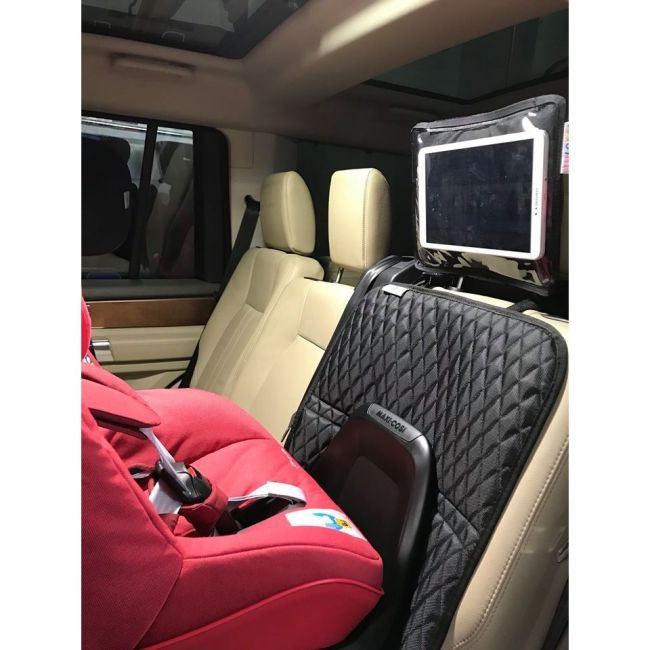 Protectie scaun auto  Tuloko TL0011 BBJTL0011_Negru