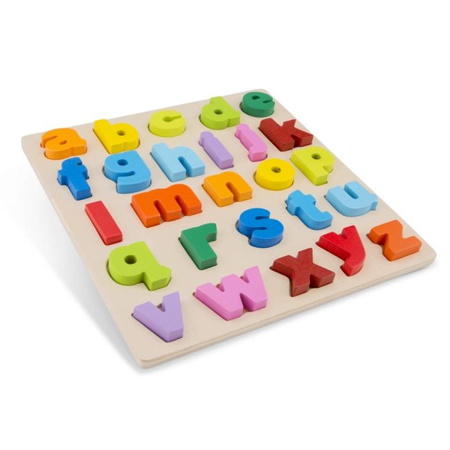 Puzzle Alfabet Litere Mici - NC10535