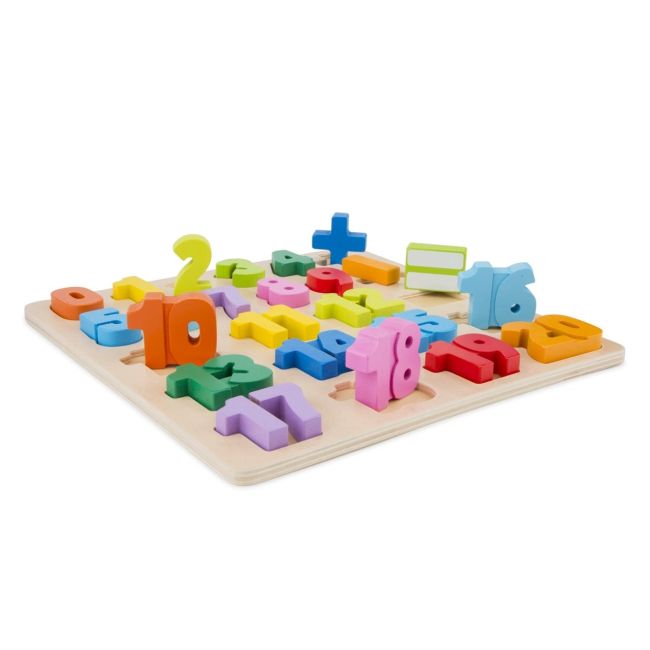 Puzzle Numere - NC10539