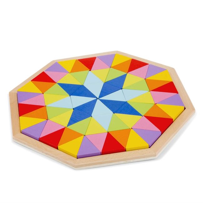 Puzzle Octogon - NC10515